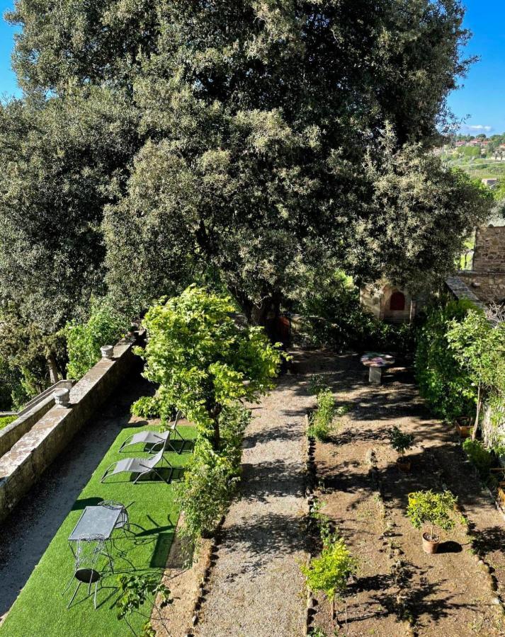 Villa San Leolino Greve in Chianti Extérieur photo