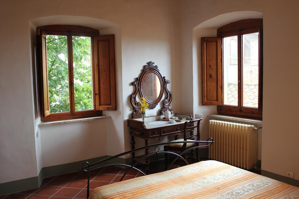 Villa San Leolino Greve in Chianti Extérieur photo