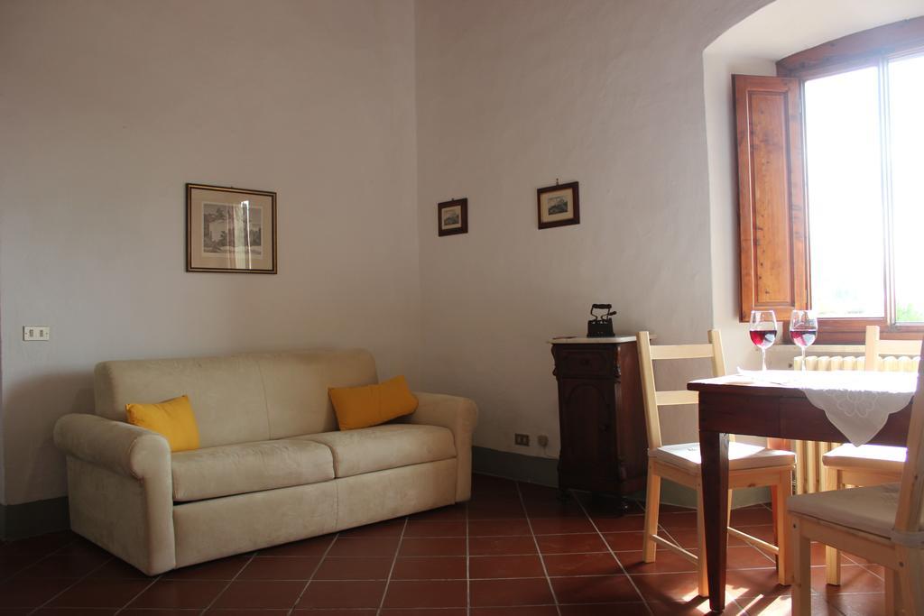 Villa San Leolino Greve in Chianti Extérieur photo